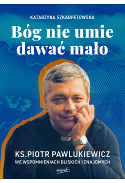 Bóg nie umie dawać mało EBOOK