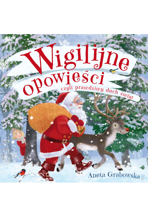 Wigilijne opowieści, czyli prawdziwy duch świąt