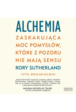 Alchemia Zaskakująca moc...