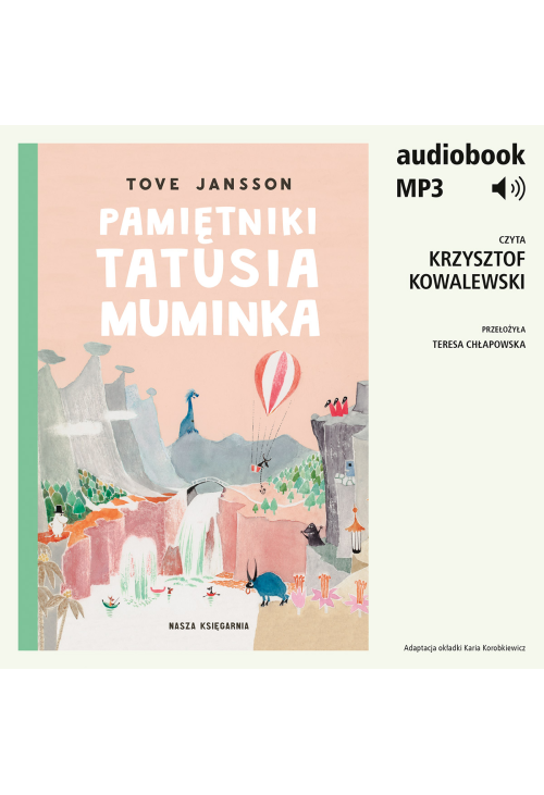 Pamiętniki Tatusia Muminka