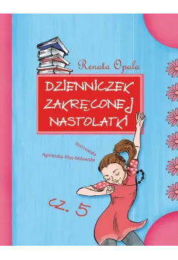 Dzienniczek zakręconej...