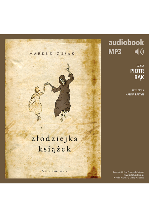 Złodziejka książek