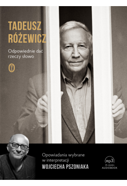 Odpowiednie dać rzeczy słowo