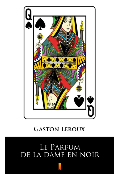 Le Parfum de la dame en noir