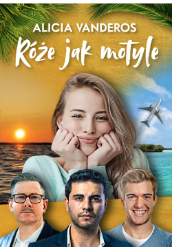 Róże jak motyle