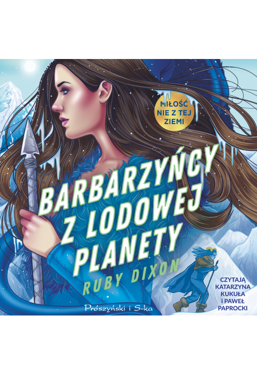 Barbarzyńcy z lodowej planety