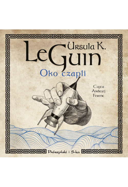 Oko czapli
