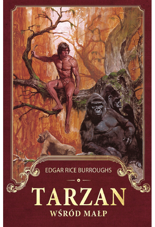 Tarzan wśród małp