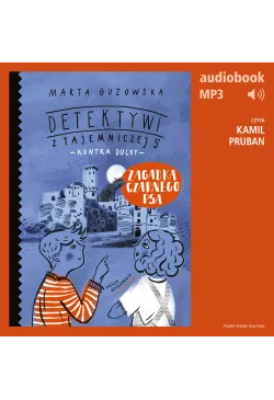 Zagadka czarnego psa....