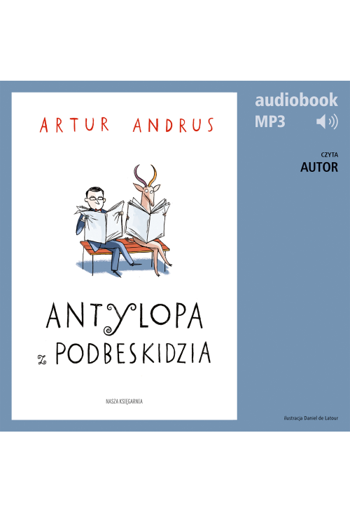 Antylopa z Podbeskidzia