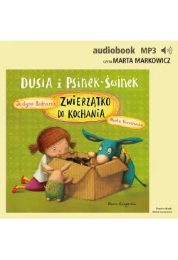 Dusia i Psinek-Świnek 6....