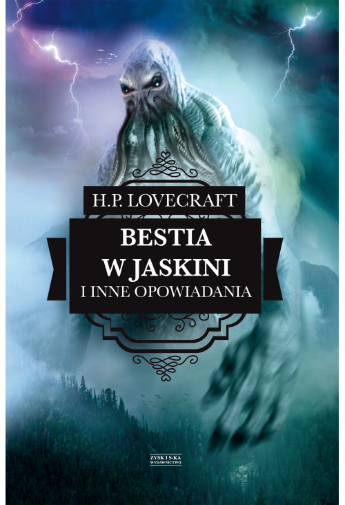 Bestia w jaskini i inne opowiadania