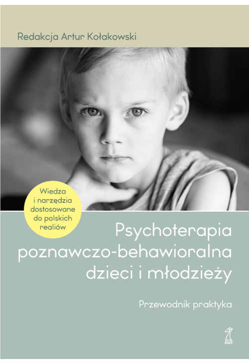 Psychoterapia poznawczo-behawioralna dzieci i młodzieży