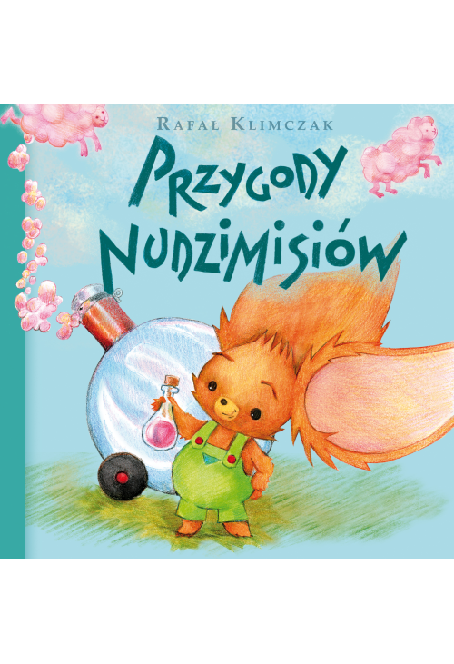 Przygody nudzimisiów