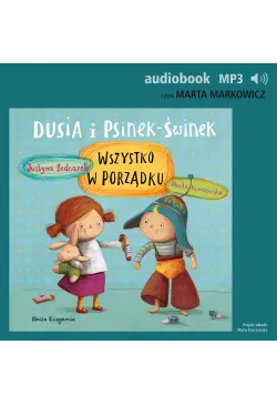 Dusia i Psinek-Świnek 2....