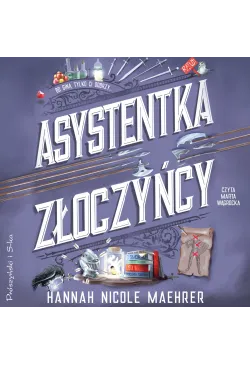 Asystentka złoczyńcy