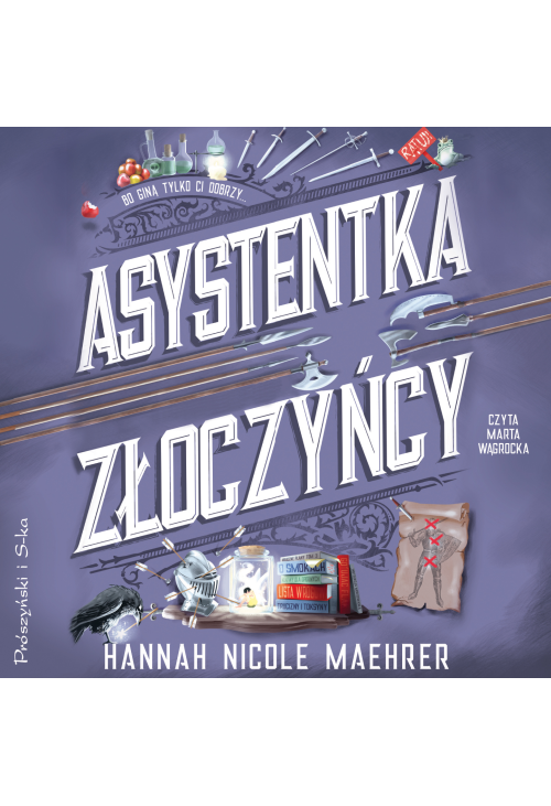 Asystentka złoczyńcy