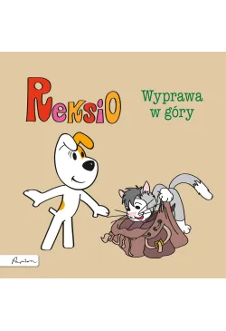 Reksio. Wyprawa w góry