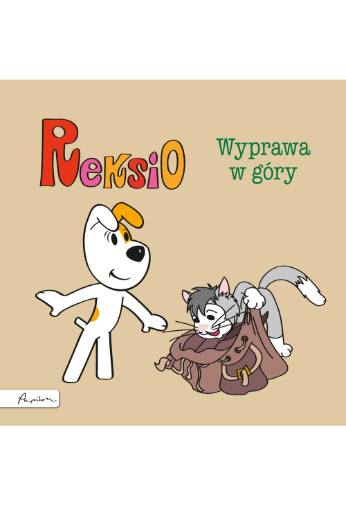 Reksio. Wyprawa w góry