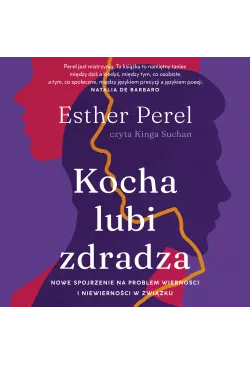 Kocha, lubi, zdradza. Nowe...