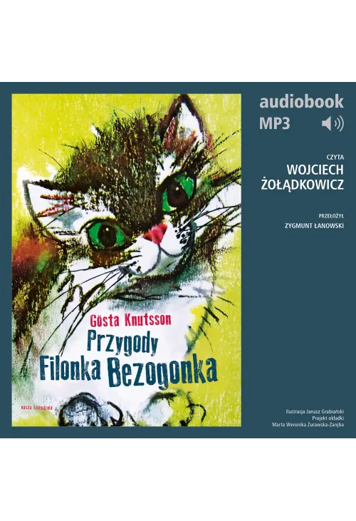 Przygody Filonka Bezogonka