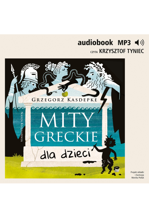 Mity greckie dla dzieci