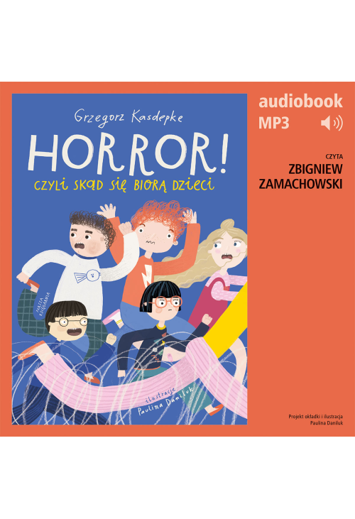 Horror, czyli skąd się biorą dzieci
