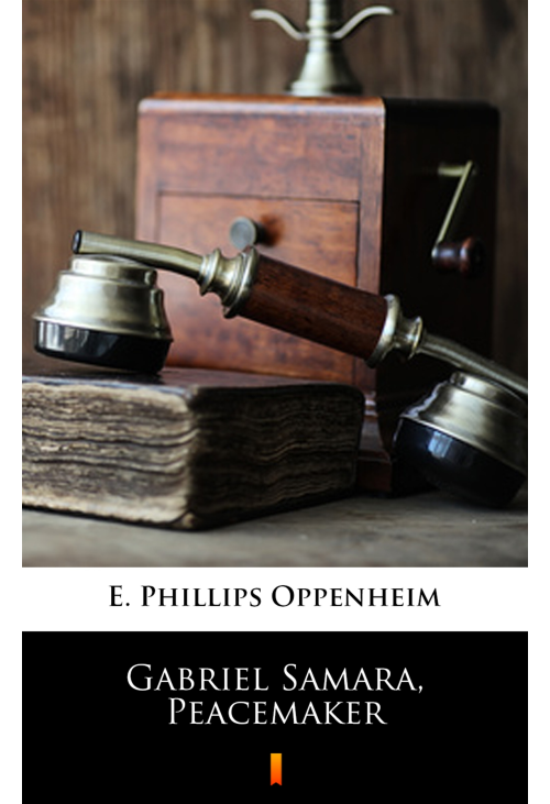 Gabriel Samara, Peacemaker