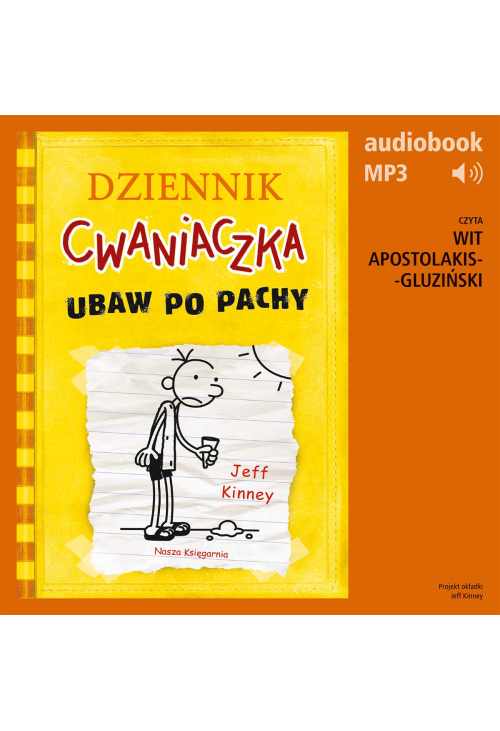 Dziennik cwaniaczka 4. Ubaw po pachy
