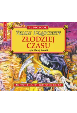 Złodziej czasu