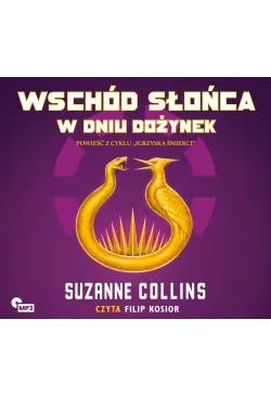 Wschód słońca w dniu dożynek