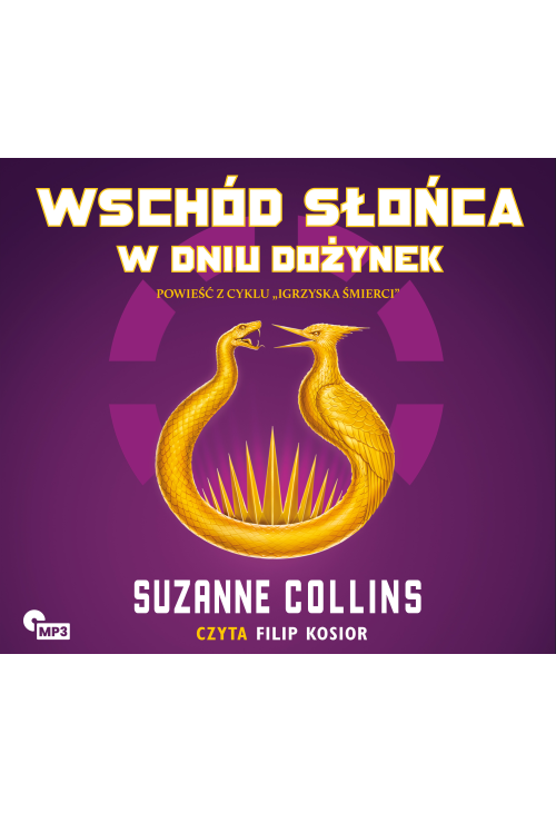 Wschód słońca w dniu dożynek