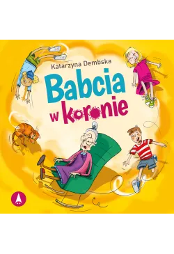 Babcia w koronie