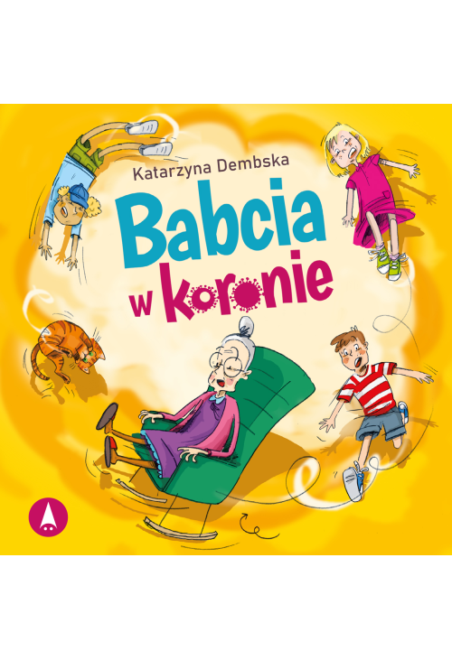 Babcia w koronie