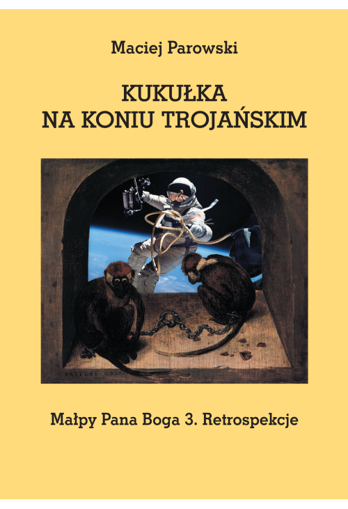 KUKUŁKA NA KONIU TROJAŃSKIM