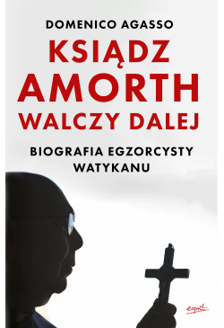 Ksiądz Amorth walczy dalej