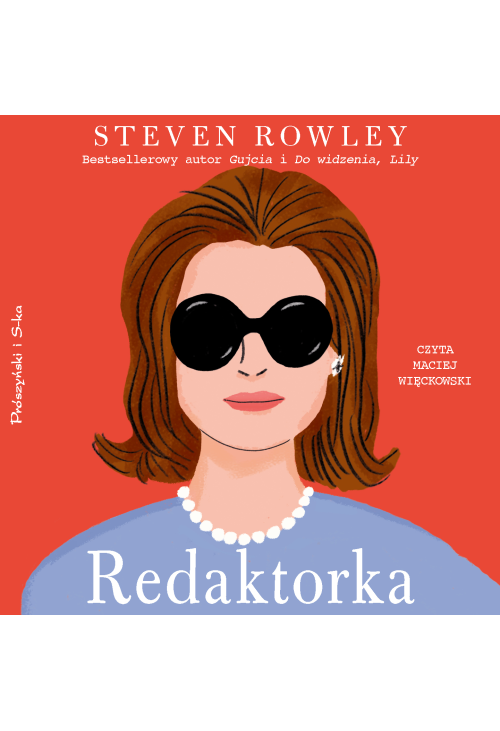Redaktorka
