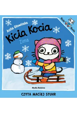Kicia Kocia. Zima