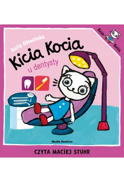Kicia Kocia u dentysty