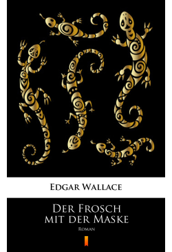 Der Frosch mit der Maske