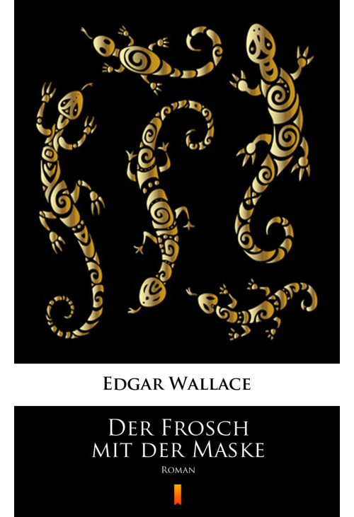 Der Frosch mit der Maske