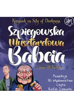 Szpiegowska musztardowa babcia