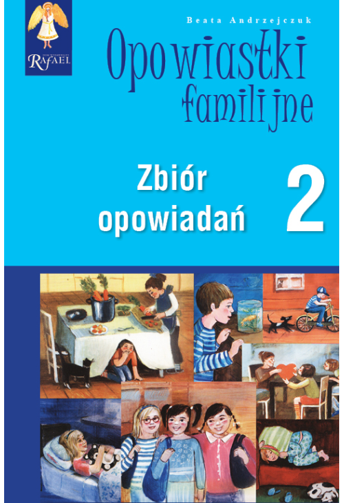 Opowiastki familijne (2) - zbiór opowiadań