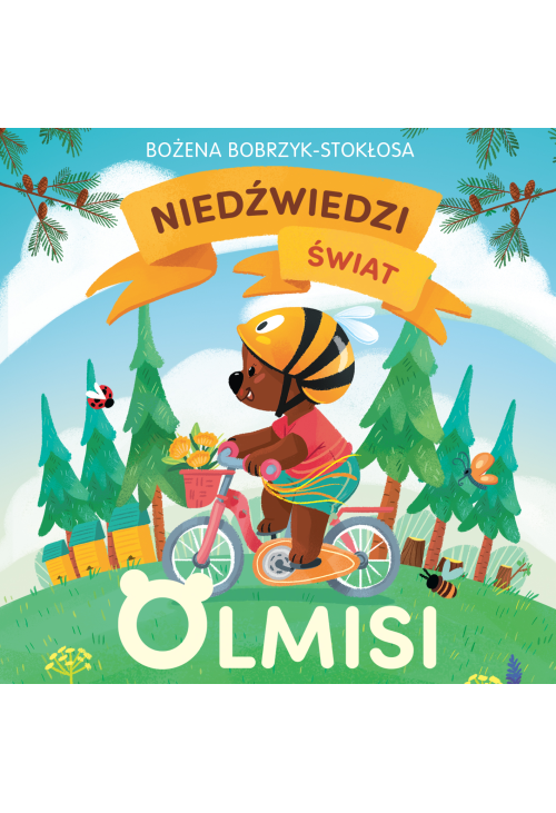 Niedźwiedzi świat Olmisi