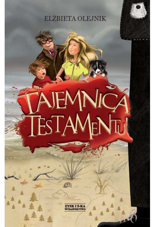 Tajemnica testamentu