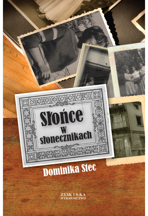 Słońce w słonecznikach