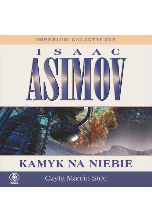 Kamyk na niebie