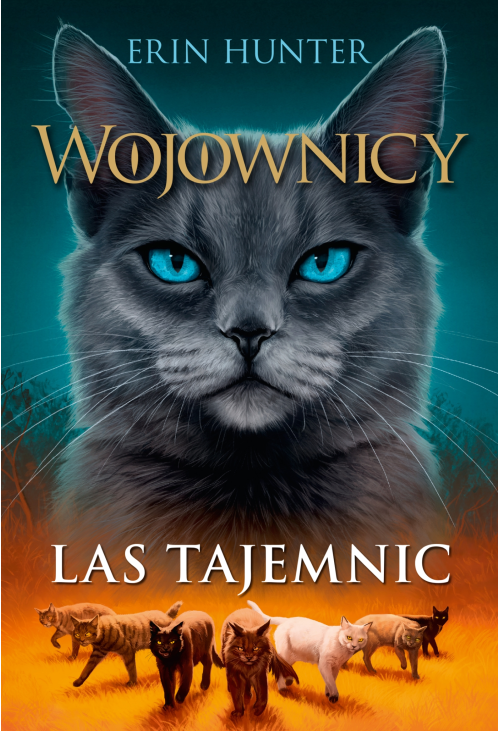 Las tajemnic, Wojownicy, Tom III