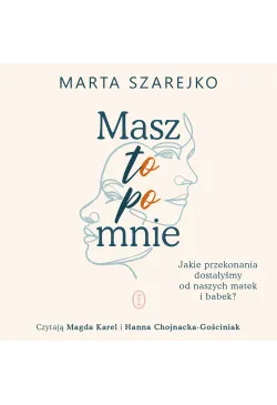 Masz to po mnie. Jakie...