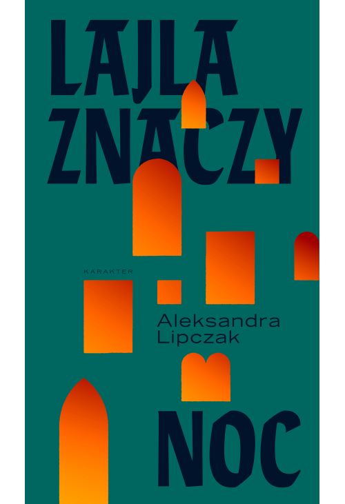 Lajla znaczy noc